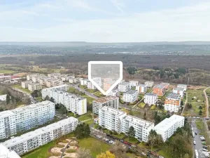 Pronájem bytu 2+kk, Praha - Háje, Jurkovičova, 50 m2