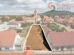 Prodej pozemku pro bydlení, Dolní Dunajovice, Hlavní, 1140 m2