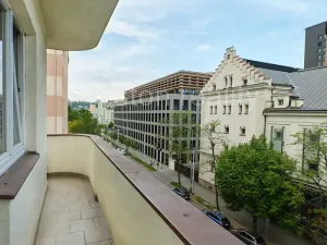 Pronájem bytu 2+1, Praha - Holešovice, U měšťanského pivovaru, 86 m2