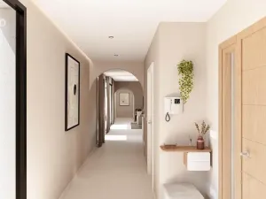 Prodej rodinného domu, Banos y Mendigo, Murcia, Španělsko, 213 m2