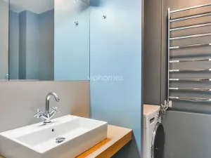 Pronájem bytu 1+kk, Praha - Vinohrady, Lucemburská, 30 m2
