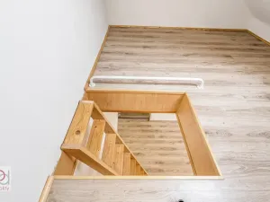 Pronájem bytu 1+kk, České Budějovice, Matice školské, 40 m2