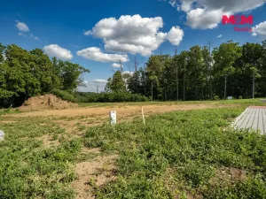 Prodej pozemku pro bydlení, Niměřice - Horní Cetno, 1211 m2