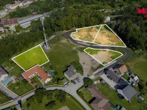Prodej pozemku pro bydlení, Niměřice - Horní Cetno, 1211 m2