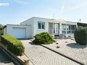 Prodej rodinného domu, Tvrdonice, Plynárenská, 196 m2