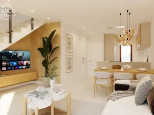 Prodej rodinného domu, Orihuela, Alicante, Španělsko, 95 m2