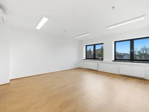 Pronájem kanceláře, Mělník, Bezručova, 240 m2