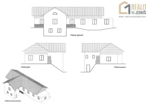 Prodej rodinného domu, České Libchavy, 150 m2