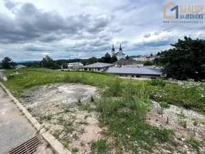 Prodej pozemku pro bydlení, Žamberk, Nad Muzeem, 865 m2