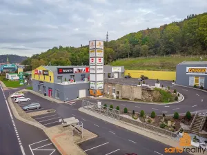 Pronájem skladu, Ústí nad Labem, Žižkova, 420 m2