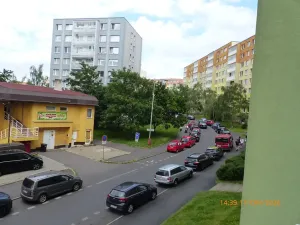 Pronájem bytu 2+kk, Most, Josefa Ševčíka, 40 m2