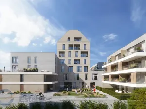 Prodej bytu 3+kk, Opava, Husova, 68 m2