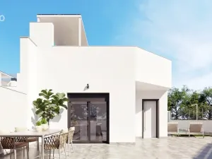 Prodej rodinného domu, Torre Pacheco, Murcia, Španělsko, 99 m2
