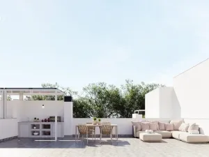 Prodej rodinného domu, Torre Pacheco, Murcia, Španělsko, 99 m2