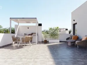Prodej rodinného domu, Torre Pacheco, Murcia, Španělsko, 99 m2
