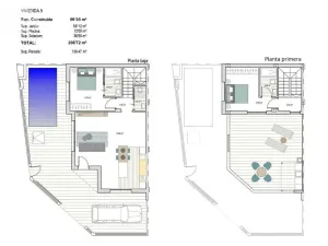 Prodej rodinného domu, Torre Pacheco, Murcia, Španělsko, 99 m2