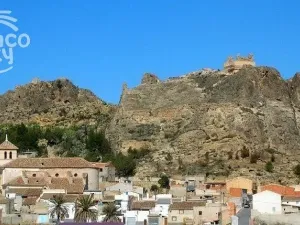 Prodej rodinného domu, Calasparra, Murcia, Španělsko, 104 m2