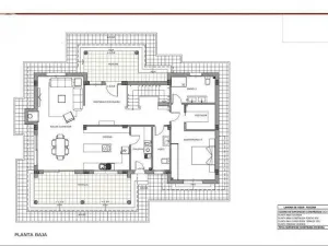 Prodej rodinného domu, Pinoso, Alicante, Španělsko, 220 m2