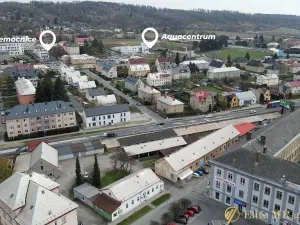 Prodej bytu 2+1, Šternberk, Husova, 60 m2