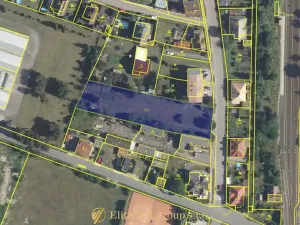 Prodej pozemku pro bydlení, Čachovice, 2433 m2