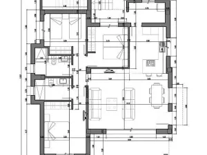 Prodej rodinného domu, Rafal, Alicante, Španělsko, 120 m2