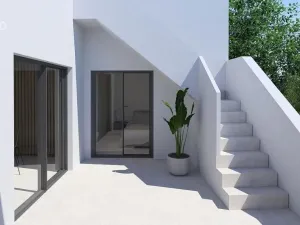 Prodej rodinného domu, Torre Pacheco, Murcia, Španělsko, 77 m2