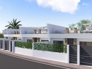 Prodej rodinného domu, Torre Pacheco, Murcia, Španělsko, 77 m2