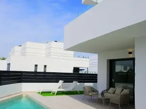 Prodej rodinného domu, Dolores, Alicante, Španělsko, 133 m2