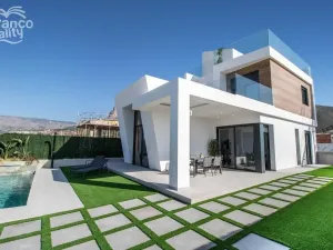 Prodej rodinného domu, Finestrat, Alicante, Španělsko, 163 m2
