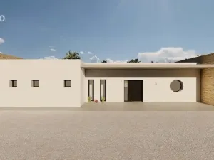 Prodej rodinného domu, Pinoso, Alicante, Španělsko, 168 m2