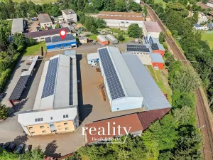 Pronájem skladu, Rantířov, 360 m2