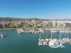 Prodej bytu 4+kk, Palma de Mallorca, Španělsko, 125 m2