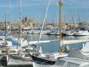 Prodej bytu 4+kk, Palma de Mallorca, Španělsko, 97 m2