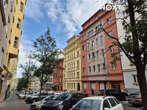 Pronájem bytu 3+1, Praha - Žižkov, Sudoměřská, 96 m2