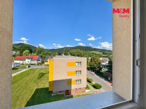 Prodej bytu 3+1, Vrbno pod Pradědem, Myslivecká, 72 m2
