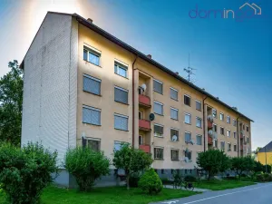 Prodej bytu 3+1, Březová nad Svitavou, Hradecká, 68 m2