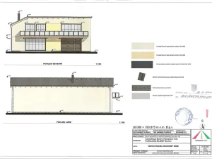 Prodej pozemku pro bydlení, Mochov, 717 m2