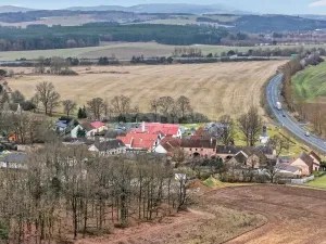 Prodej rodinného domu, Benešovice, 231 m2