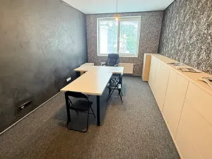 Pronájem kanceláře, Plzeň, Jateční, 230 m2