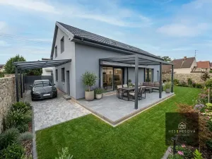 Prodej bytu 4+kk, Vysoký Újezd, V Chaloupkách, 140 m2