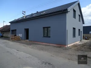 Prodej rodinného domu, Vysoký Újezd, V Chaloupkách, 146 m2