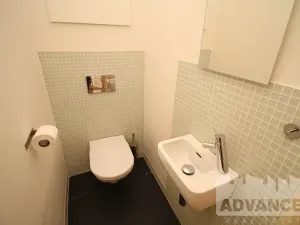 Pronájem bytu 3+kk, Praha - Vinohrady, Vinohradská, 84 m2