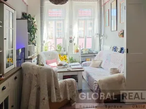 Prodej bytu 2+1, Praha - Libeň, Vacínova, 51 m2