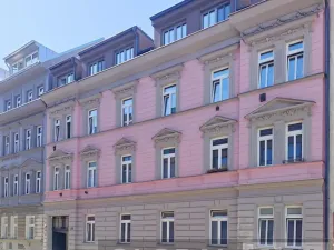 Prodej bytu 2+1, Praha - Libeň, Vacínova, 51 m2