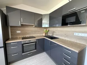 Pronájem bytu 2+kk, Brno, Letní, 56 m2