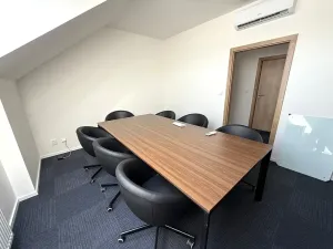 Pronájem kanceláře, Brno, Cimburkova, 182 m2