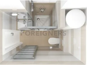 Pronájem bytu 1+1, Brno, Palackého třída, 36 m2