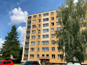 Prodej bytu 2+1, Ostrava, Horymírova, 43 m2