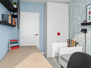 Pronájem bytu, Olomouc - Lazce, Lazecká, 8 m2