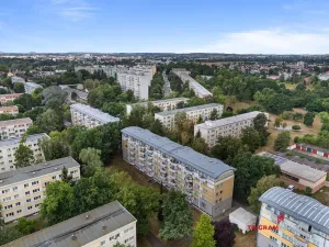 Prodej bytu 2+1, Hradec Králové - Slezské Předměstí, Gagarinova, 44 m2